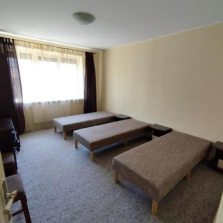Sun Kiss Sveciu Namai Appartement Klaipėda Buitenkant foto