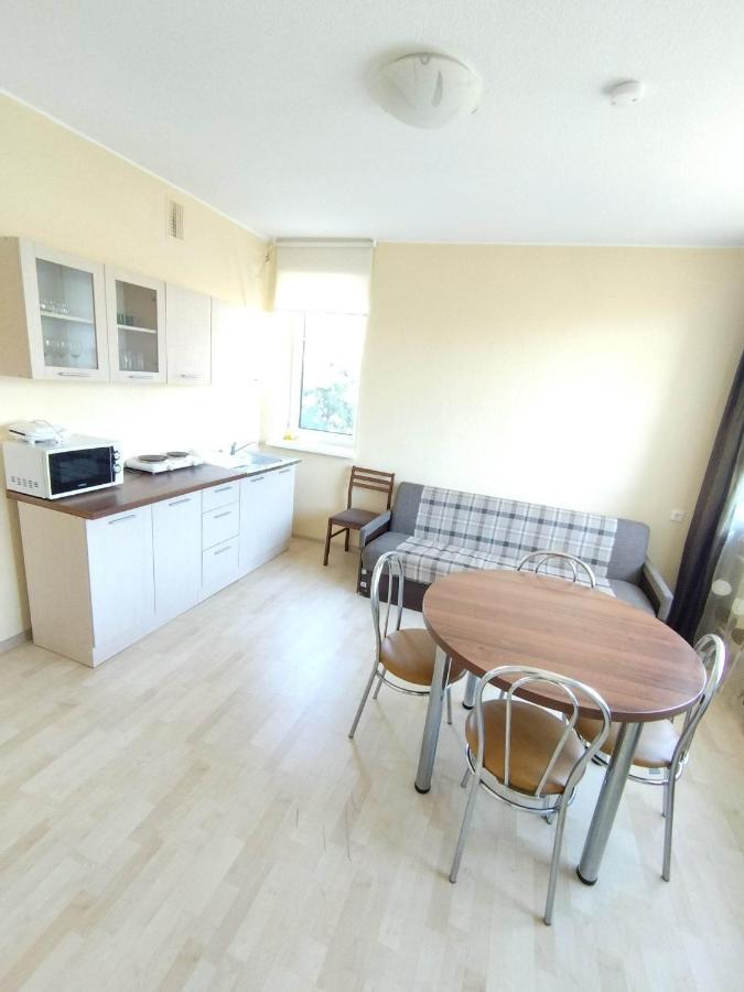 Sun Kiss Sveciu Namai Appartement Klaipėda Buitenkant foto