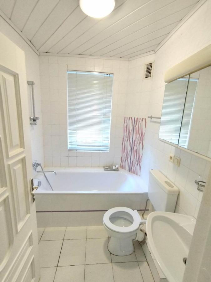 Sun Kiss Sveciu Namai Appartement Klaipėda Buitenkant foto