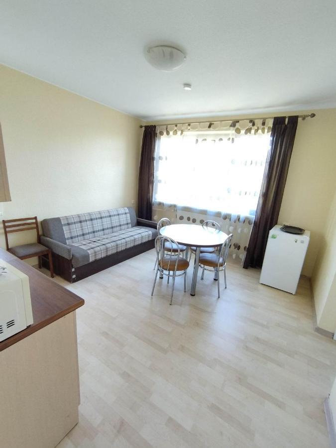 Sun Kiss Sveciu Namai Appartement Klaipėda Buitenkant foto